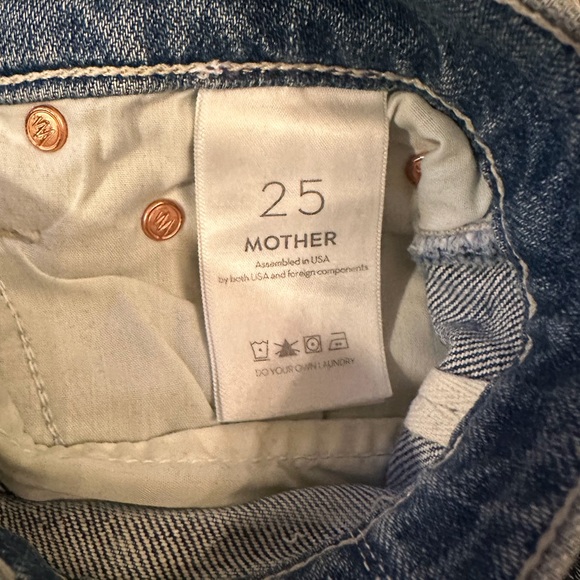 🆕MOTHER Insider Crop Step Fray - Picture 13 of 15